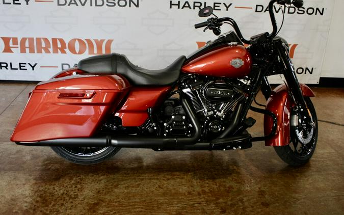 New 2025 Harley-Davidson Road King Special Grand American Touring FLHRXS Motorcycle For Sale In Sunbury, OH