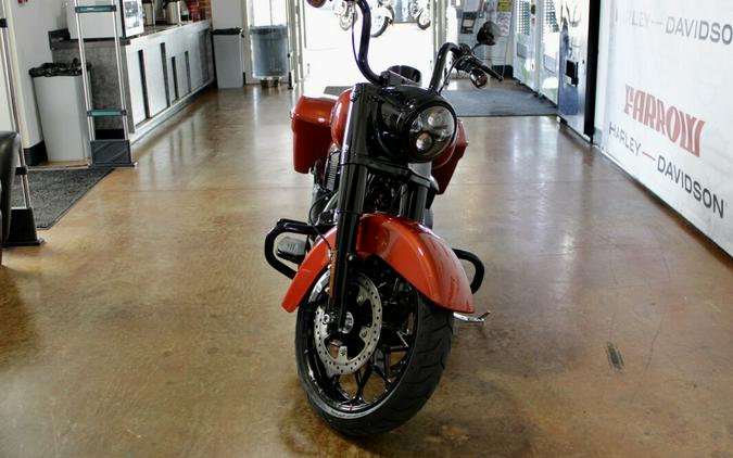 New 2025 Harley-Davidson Road King Special Grand American Touring FLHRXS Motorcycle For Sale In Sunbury, OH