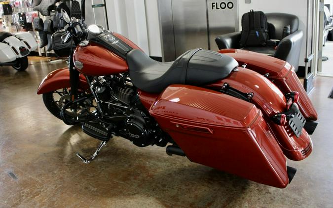 New 2025 Harley-Davidson Road King Special Grand American Touring FLHRXS Motorcycle For Sale In Sunbury, OH