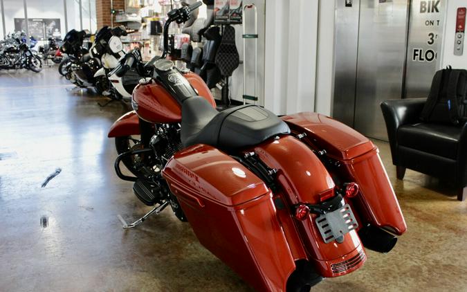 New 2025 Harley-Davidson Road King Special Grand American Touring FLHRXS Motorcycle For Sale In Sunbury, OH
