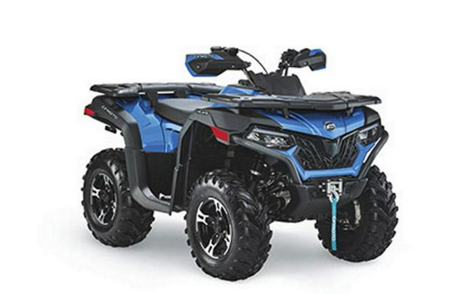 2021 CFMOTO CFORCE 600