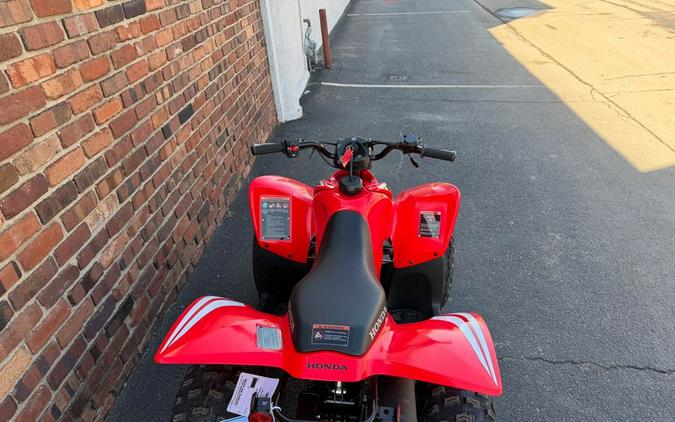 2026 Honda TRX90X