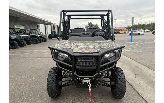2026 Honda Pioneer 700-4 Forest