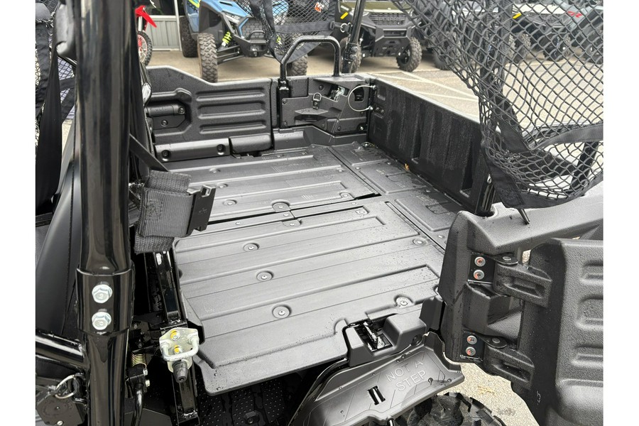 2026 Honda Pioneer 700-4 Forest