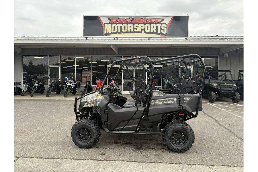 2026 Honda Pioneer 700-4 Forest