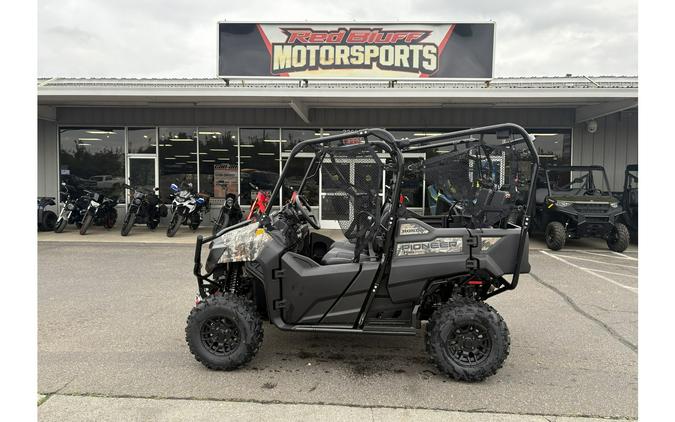 2026 Honda Pioneer 700-4 Forest
