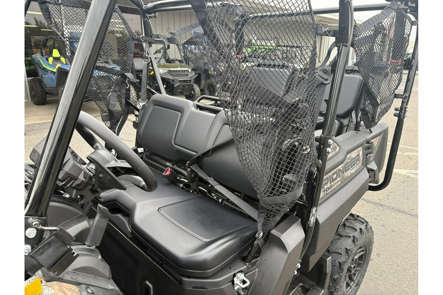 2026 Honda Pioneer 700-4 Forest