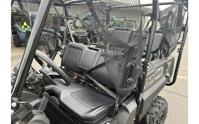 2026 Honda Pioneer 700-4 Forest