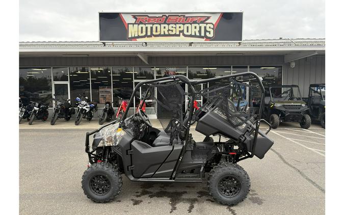 2026 Honda Pioneer 700-4 Forest