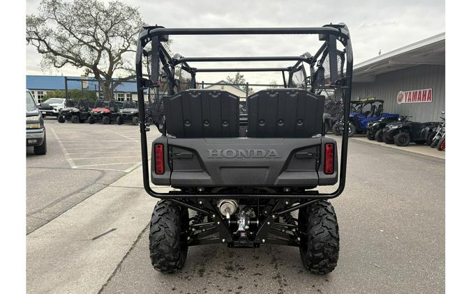 2026 Honda Pioneer 700-4 Forest