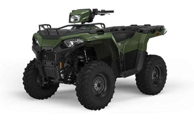 2022 Polaris Sportsman 450 H.O. Base