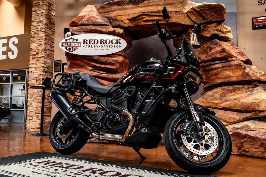 2025 Harley-Davidson Pan America 1250 ST Adventure Touring
