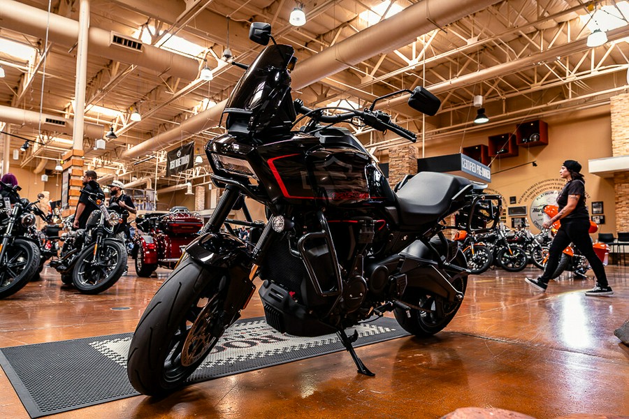 2025 Harley-Davidson Pan America 1250 ST Adventure Touring