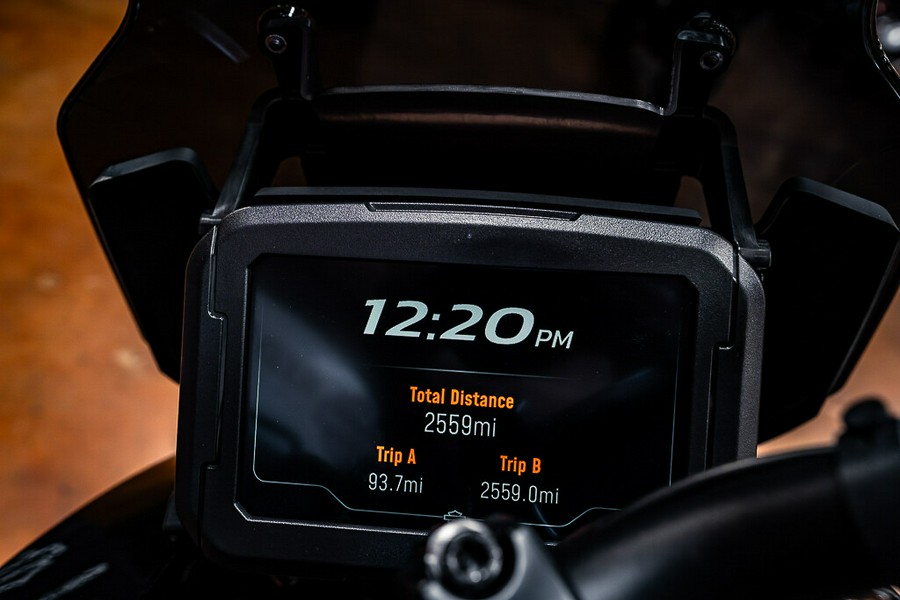 2025 Harley-Davidson Pan America 1250 ST Adventure Touring