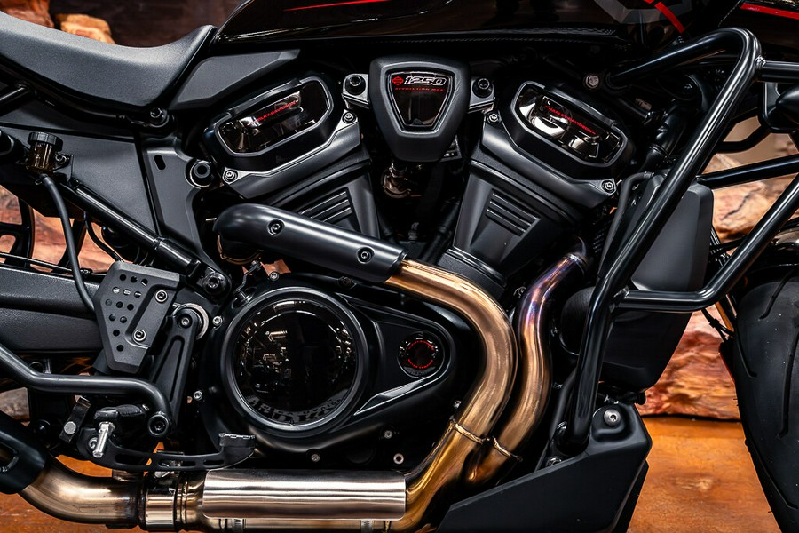 2025 Harley-Davidson Pan America 1250 ST Adventure Touring