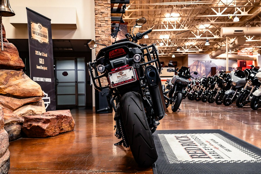 2025 Harley-Davidson Pan America 1250 ST Adventure Touring