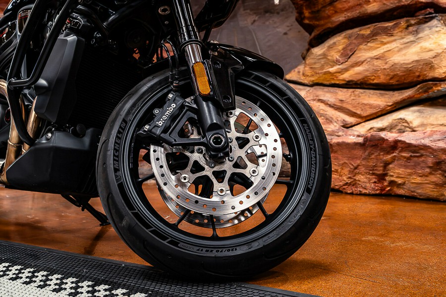 2025 Harley-Davidson Pan America 1250 ST Adventure Touring