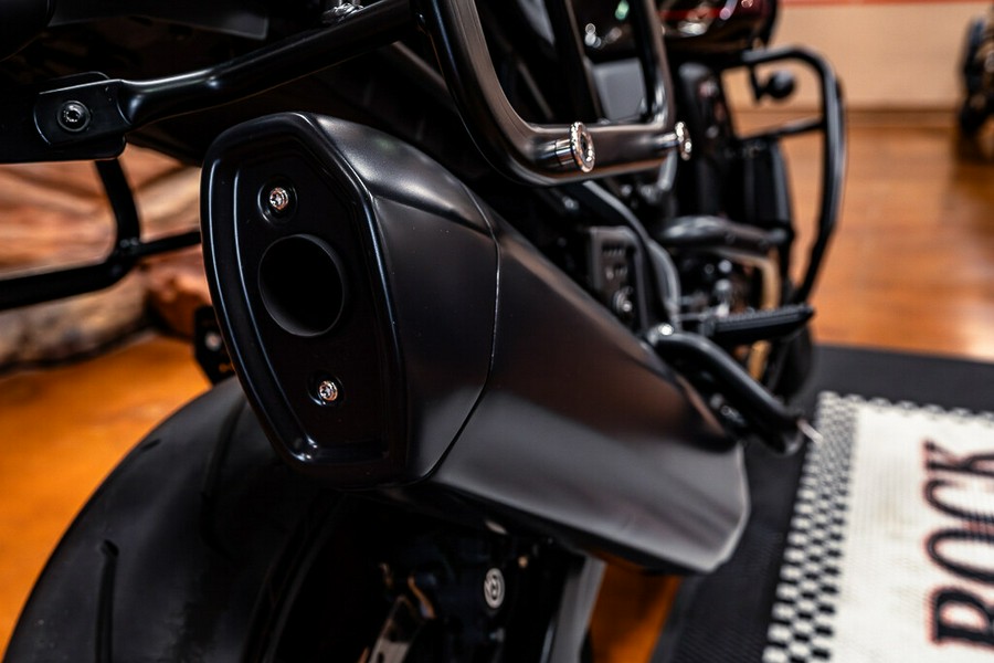 2025 Harley-Davidson Pan America 1250 ST Adventure Touring