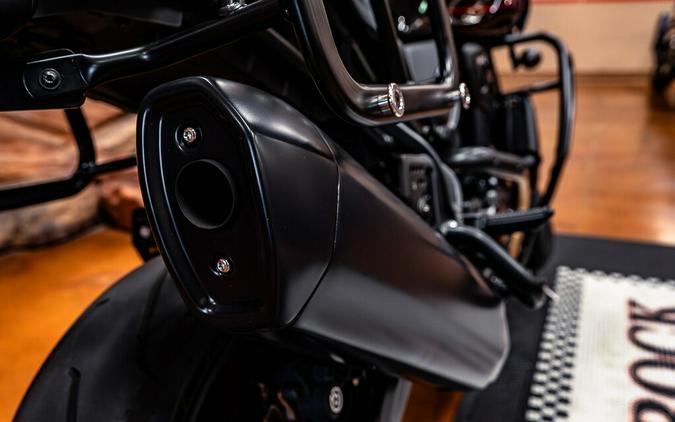 Pan America 1250 ST