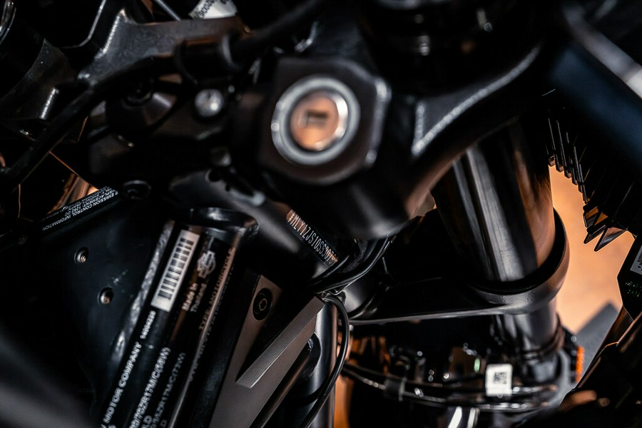 2025 Harley-Davidson Pan America 1250 ST Adventure Touring