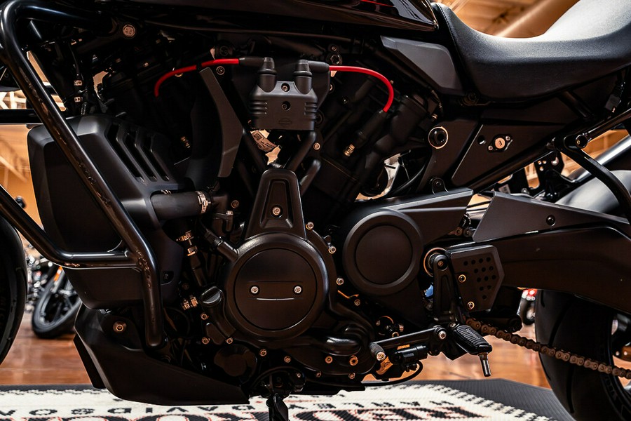 2025 Harley-Davidson Pan America 1250 ST Adventure Touring