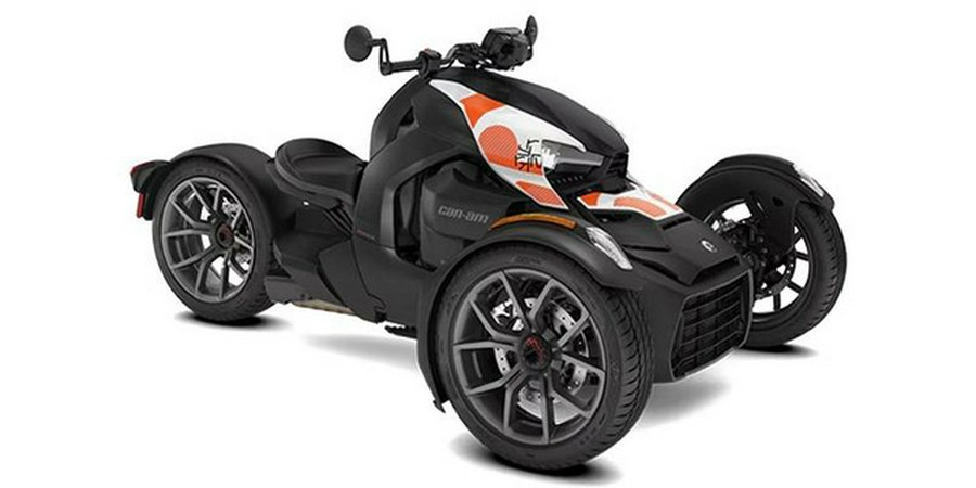 2025 Can-Am Ryker 600