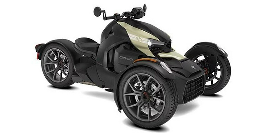 2025 Can-Am Ryker 600