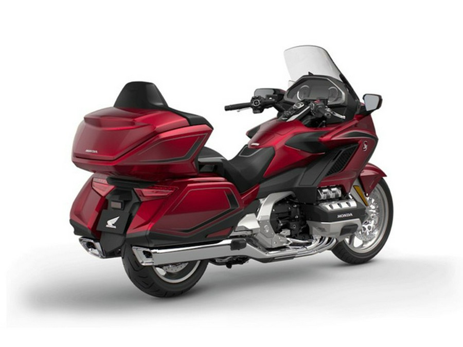 2026 Honda Gold Wing Tour