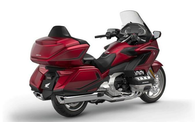 2026 Honda Gold Wing Tour
