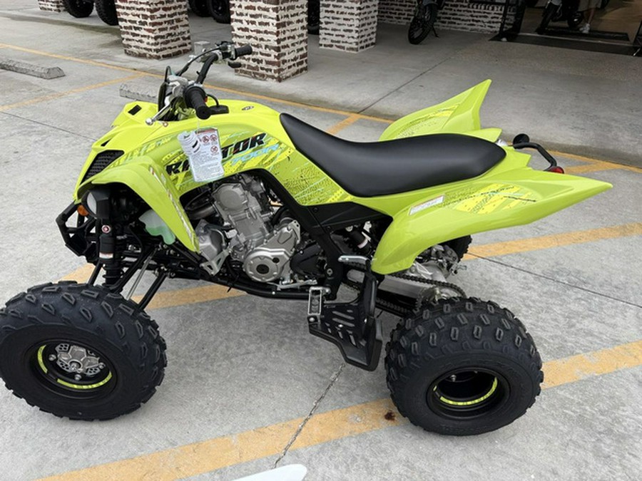 2026 Yamaha Raptor 700R SE
