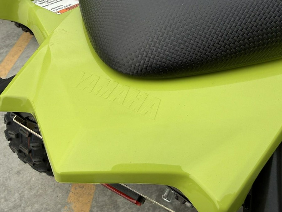 2026 Yamaha Raptor 700R SE