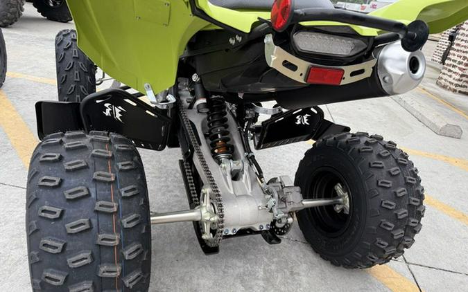 2026 Yamaha Raptor 700R SE