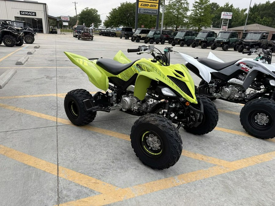 2026 Yamaha Raptor 700R SE