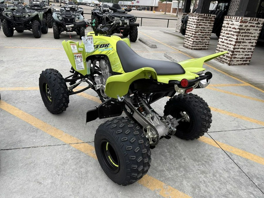 2026 Yamaha Raptor 700R SE