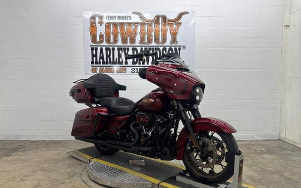 2023 Harley-Davidson FLHXSANV - Street Glide Special Anniversary Editi