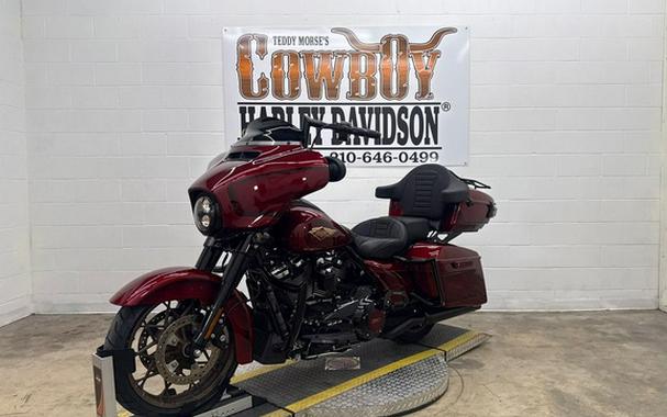 2023 Harley-Davidson FLHXSANV - Street Glide Special Anniversary Editi