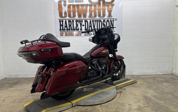2023 Harley-Davidson FLHXSANV - Street Glide Special Anniversary Editi
