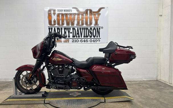 2023 Harley-Davidson FLHXSANV - Street Glide Special Anniversary Editi