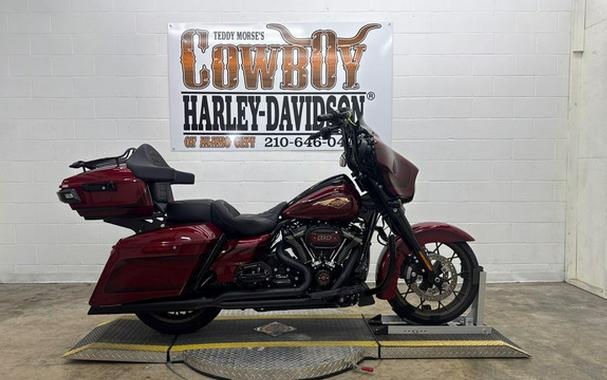 2023 Harley-Davidson FLHXSANV - Street Glide Special Anniversary Editi