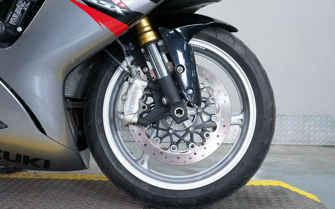 2018 Suzuki GSX-R750