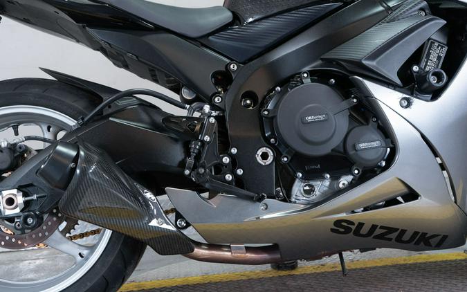 2018 Suzuki GSX-R750