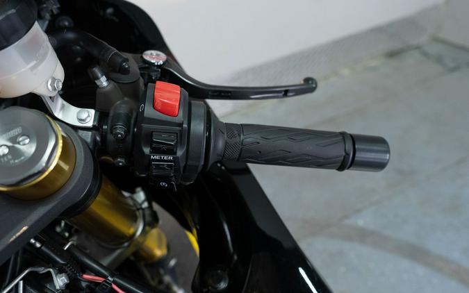 2018 Suzuki GSX-R750
