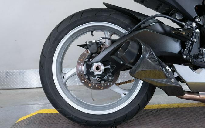 2018 Suzuki GSX-R750