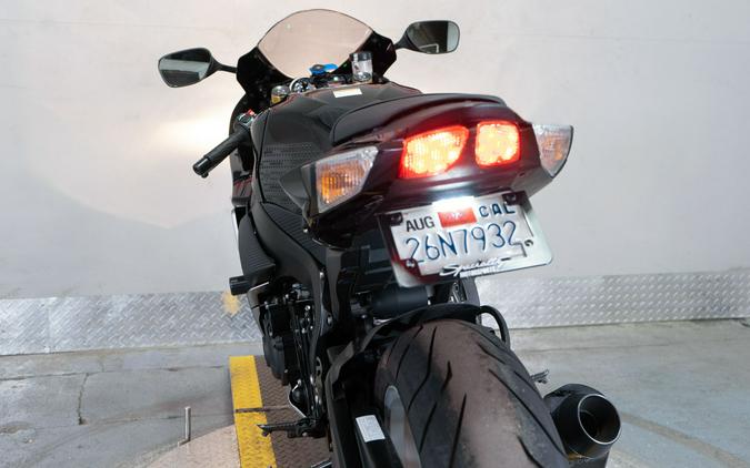 2018 Suzuki GSX-R750