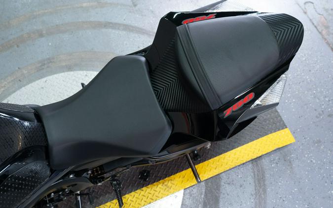2018 Suzuki GSX-R750