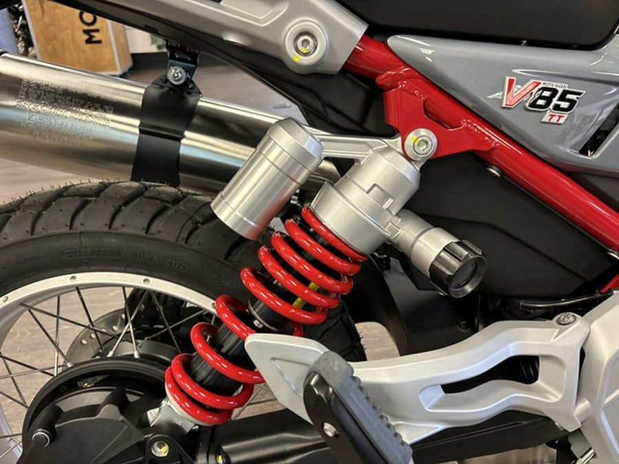 2027 Moto Guzzi V85 TT