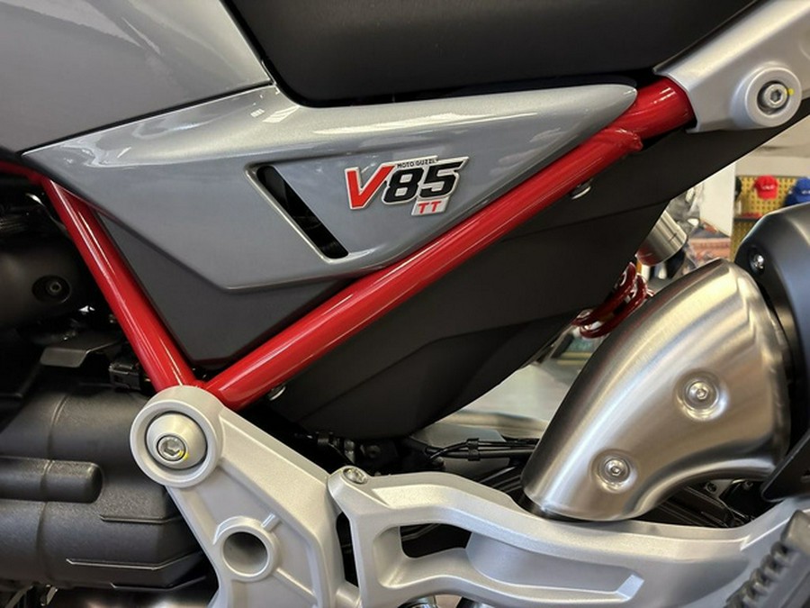 2027 Moto Guzzi V85 TT