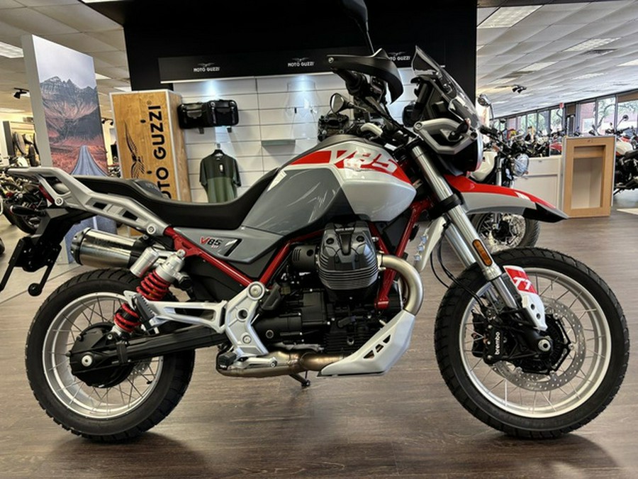 2027 Moto Guzzi V85 TT