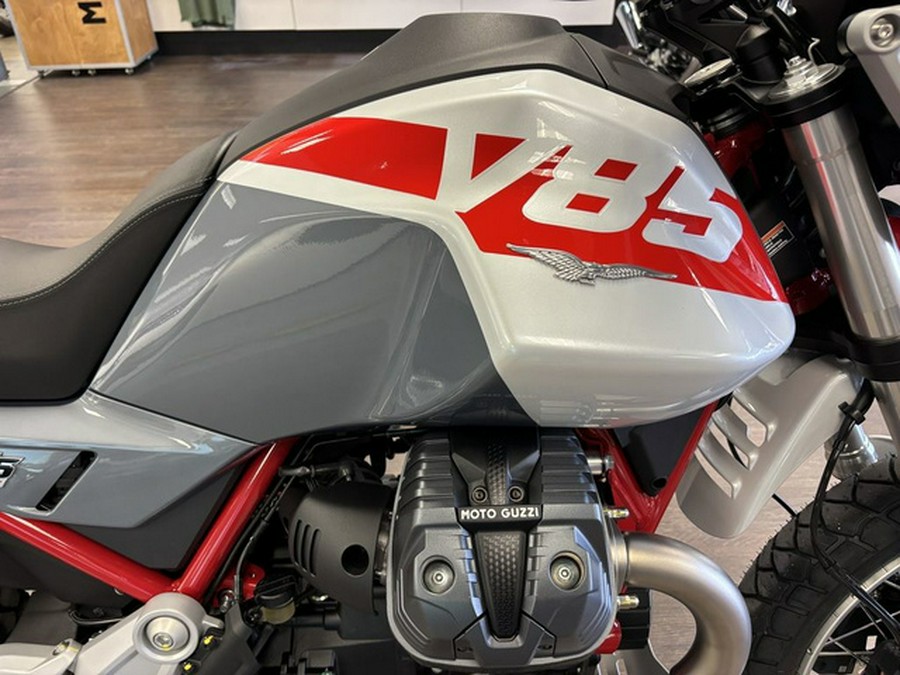 2027 Moto Guzzi V85 TT