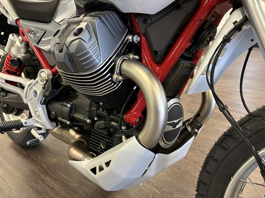 2027 Moto Guzzi V85 TT
